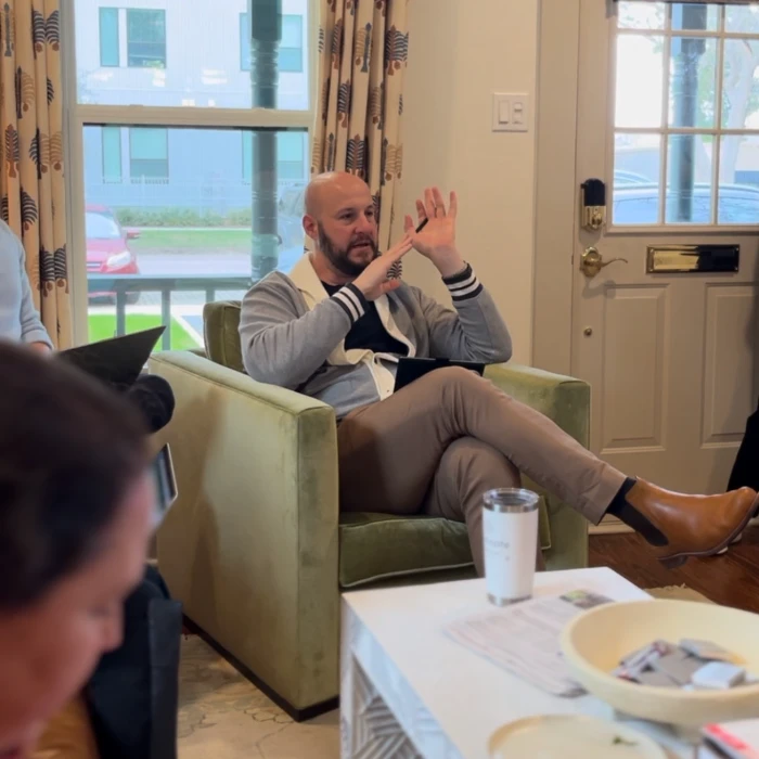 Experience a Speaker Like No Other